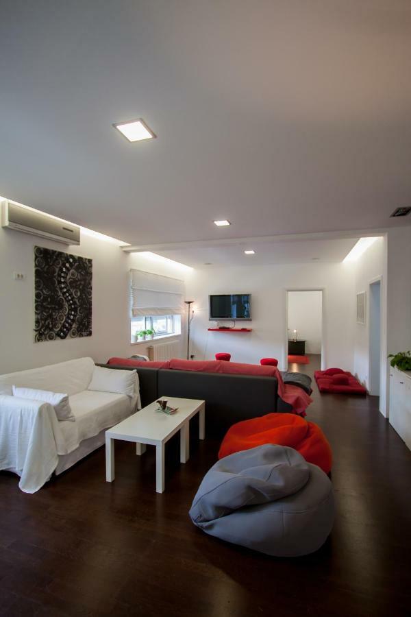 Zen & Art Suite Pula Exteriér fotografie