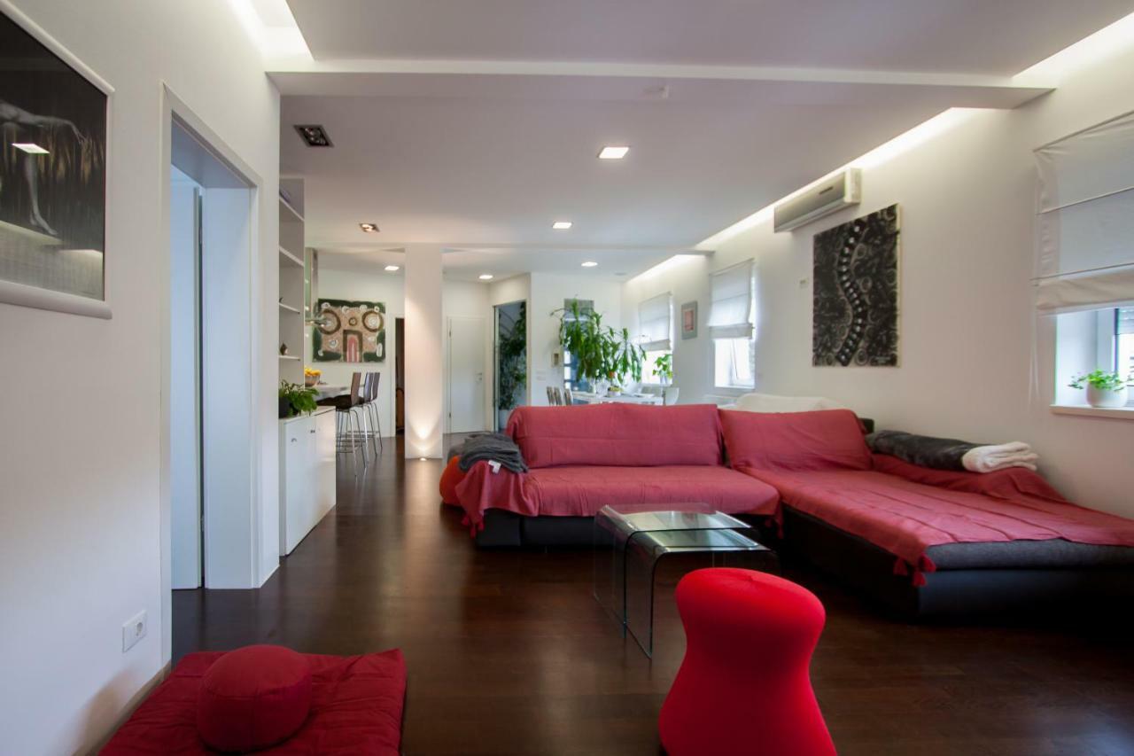 Zen & Art Suite Pula Exteriér fotografie
