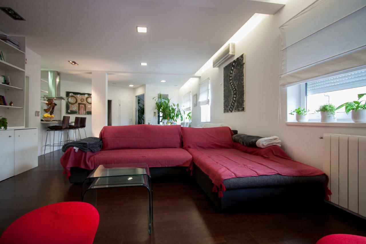 Zen & Art Suite Pula Exteriér fotografie